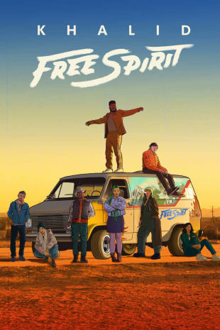 movie poster for Khalid: Free Spirit