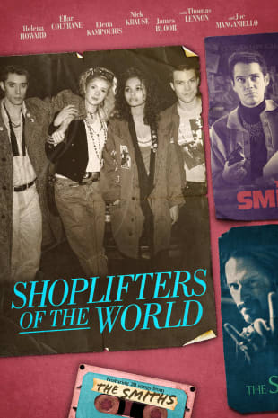 movie poster for Shoplifters of the World