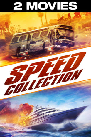 movie poster for Speed 2-Movie Collection