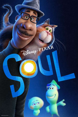 movie poster for Soul