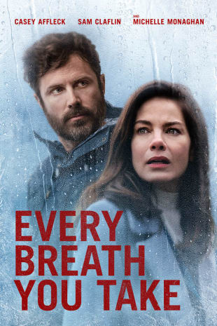 movie poster for Every Breath You Take