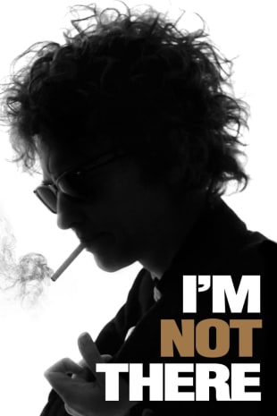 movie poster for I'm Not There