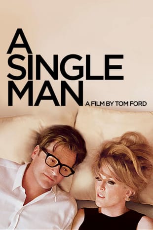 movie poster for A Single Man