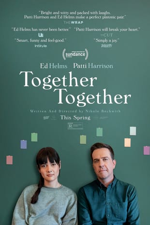 movie poster for Together Together