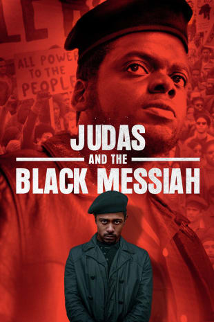 movie poster for Judas And The Black Messiah