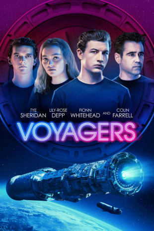 movie poster for Voyagers