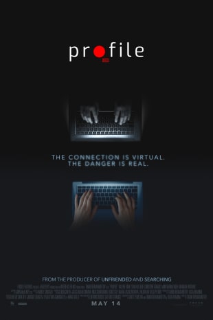 movie poster for Profile