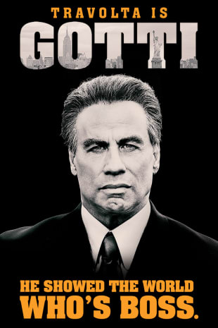 movie poster for Gotti
