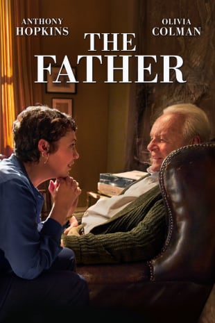 movie poster for The Father