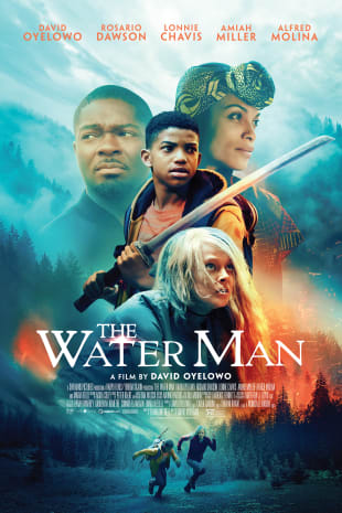 movie poster for The Water Man