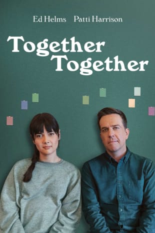 movie poster for Together Together