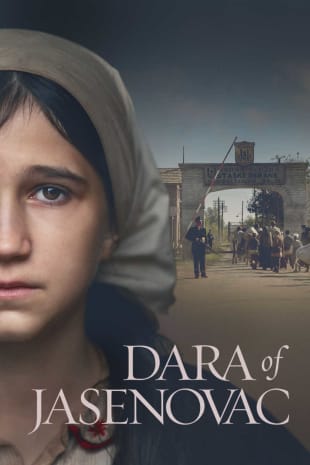 movie poster for Dara Of Jasenovac