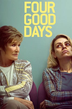 movie poster for Four Good Days