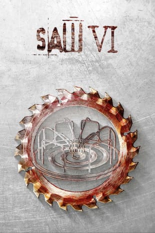 movie poster for Saw VI