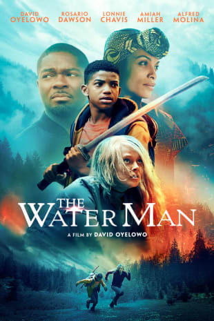 movie poster for The Water Man