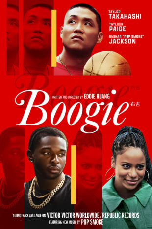 movie poster for Boogie