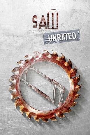 movie poster for Saw - Unrated