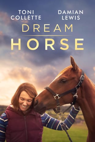 movie poster for Dream Horse