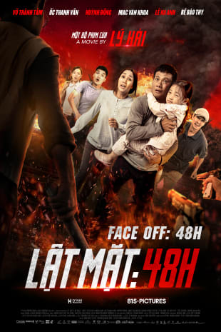 movie poster for Lat Mat: 48H