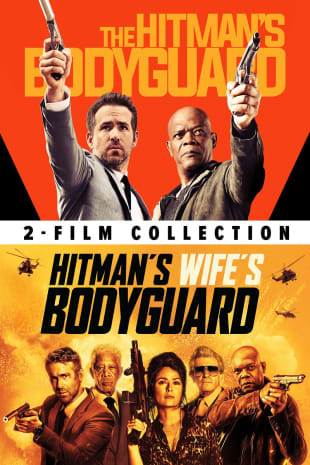 movie poster for Hitman's Bodyguard 2-Film Collection