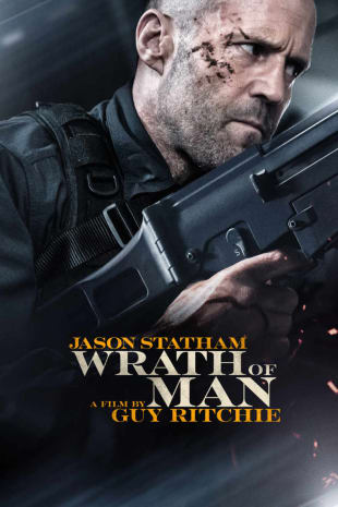 movie poster for Wrath Of Man