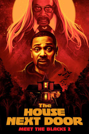 movie poster for The House Next Door: Meet The Blacks 2