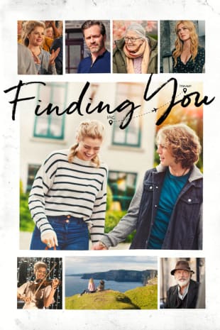 movie poster for Finding You