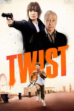 movie poster for Twist (2021)