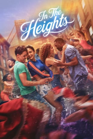 movie poster for In The Heights