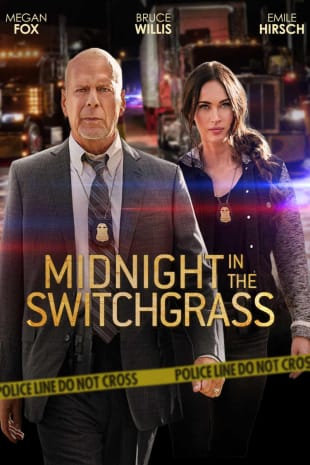 movie poster for Midnight in the Switchgrass