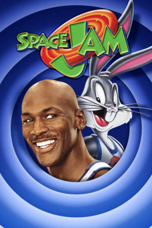 movie poster for Space Jam (1996)