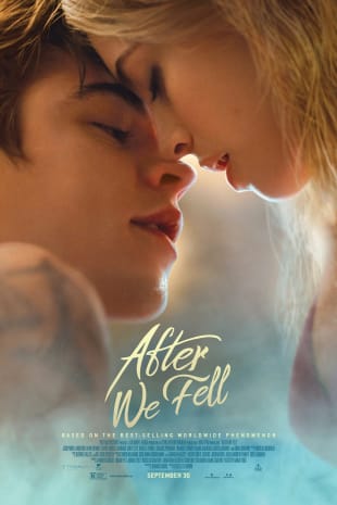 movie poster for After We Fell