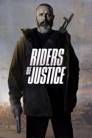 movie poster for Riders of Justice