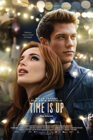 movie poster for Time Is Up