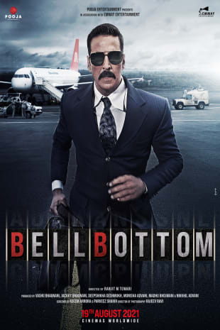 movie poster for Bell Bottom
