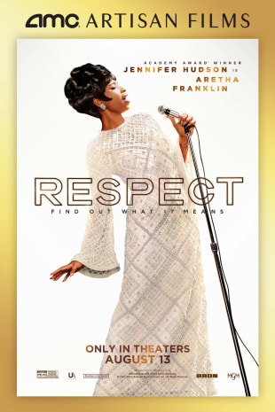 movie poster for Respect