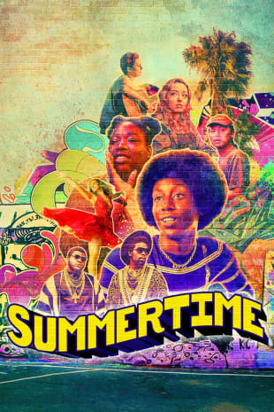 movie poster for Summertime