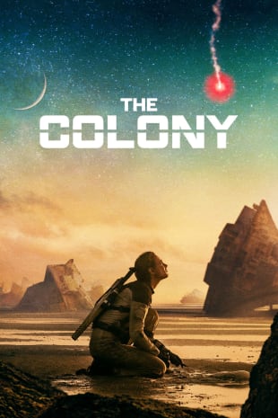 movie poster for The Colony (2021)