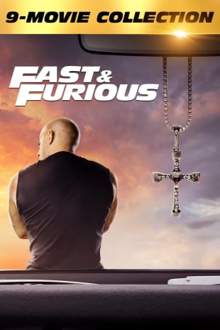 movie poster for Fast & Furious 9-Movie Collection