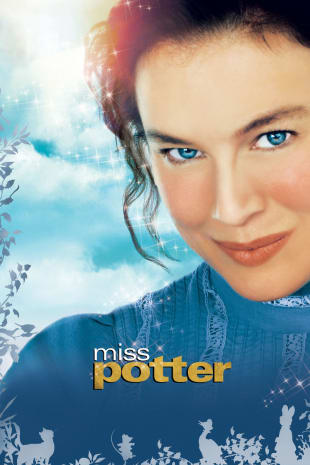movie poster for Miss Potter