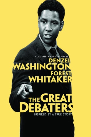 movie poster for The Great Debaters
