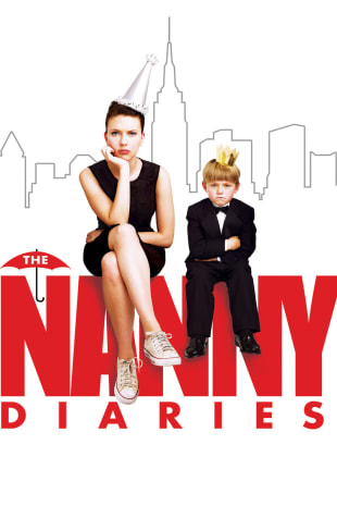 movie poster for The Nanny Diaries