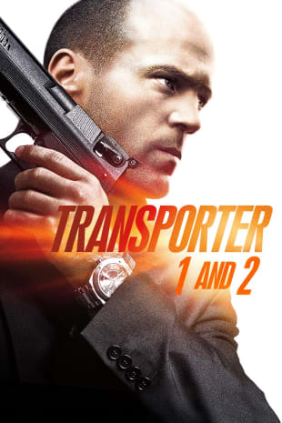 movie poster for Transporter 2-Movie Collection