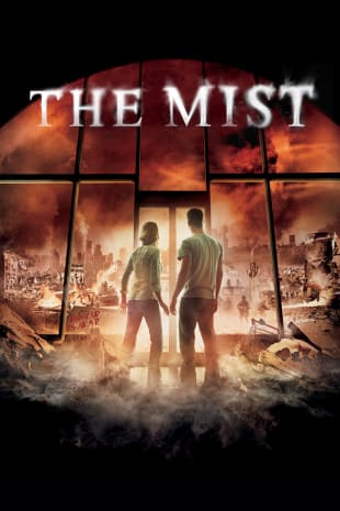 movie poster for The Mist