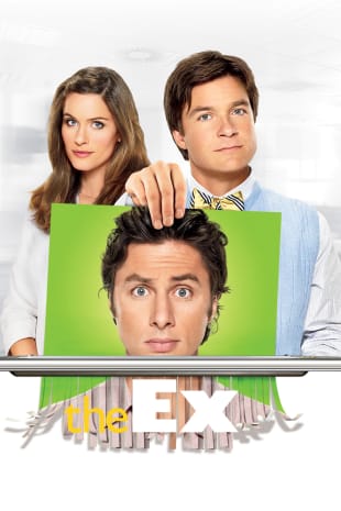 movie poster for The Ex