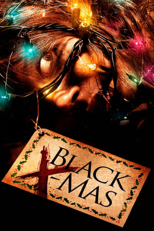 movie poster for Black Christmas (2006)