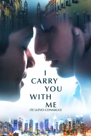 movie poster for I Carry You With Me