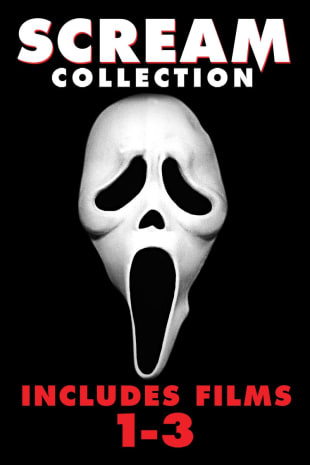movie poster for Scream 3-Movie Collection