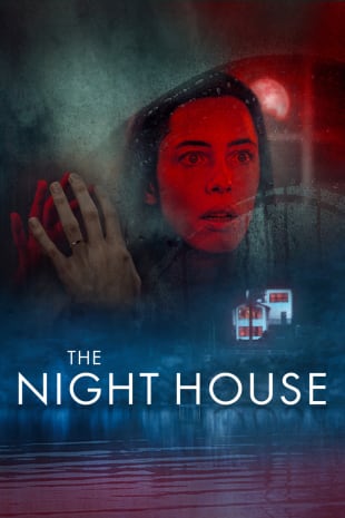 movie poster for The Night House