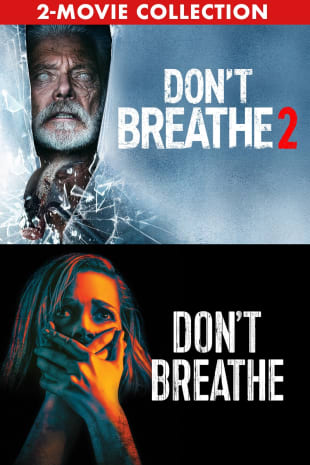 movie poster for Don't Breathe 2-Movie Collection